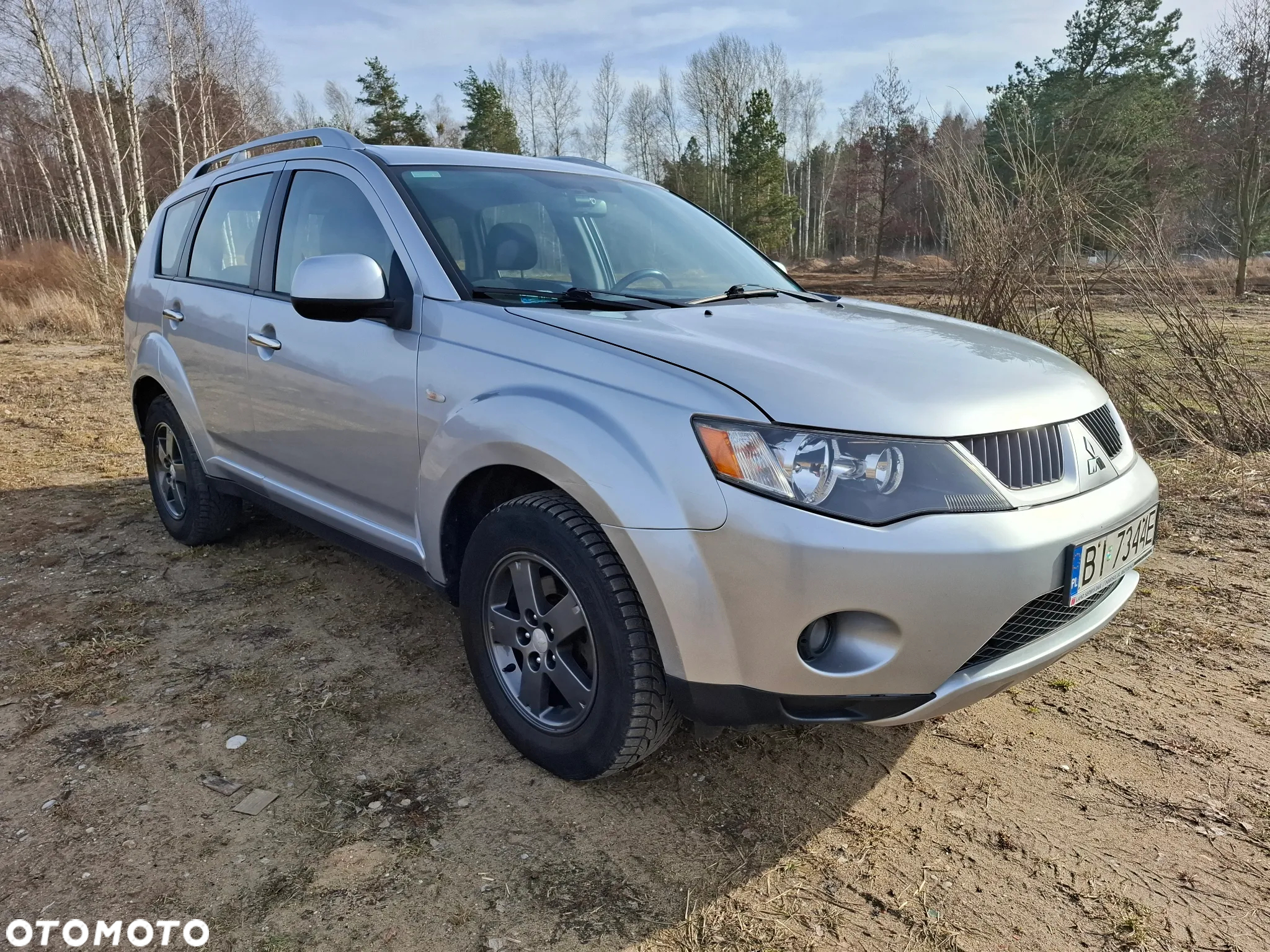 Mitsubishi Outlander 2.0 DID Instyle - 13