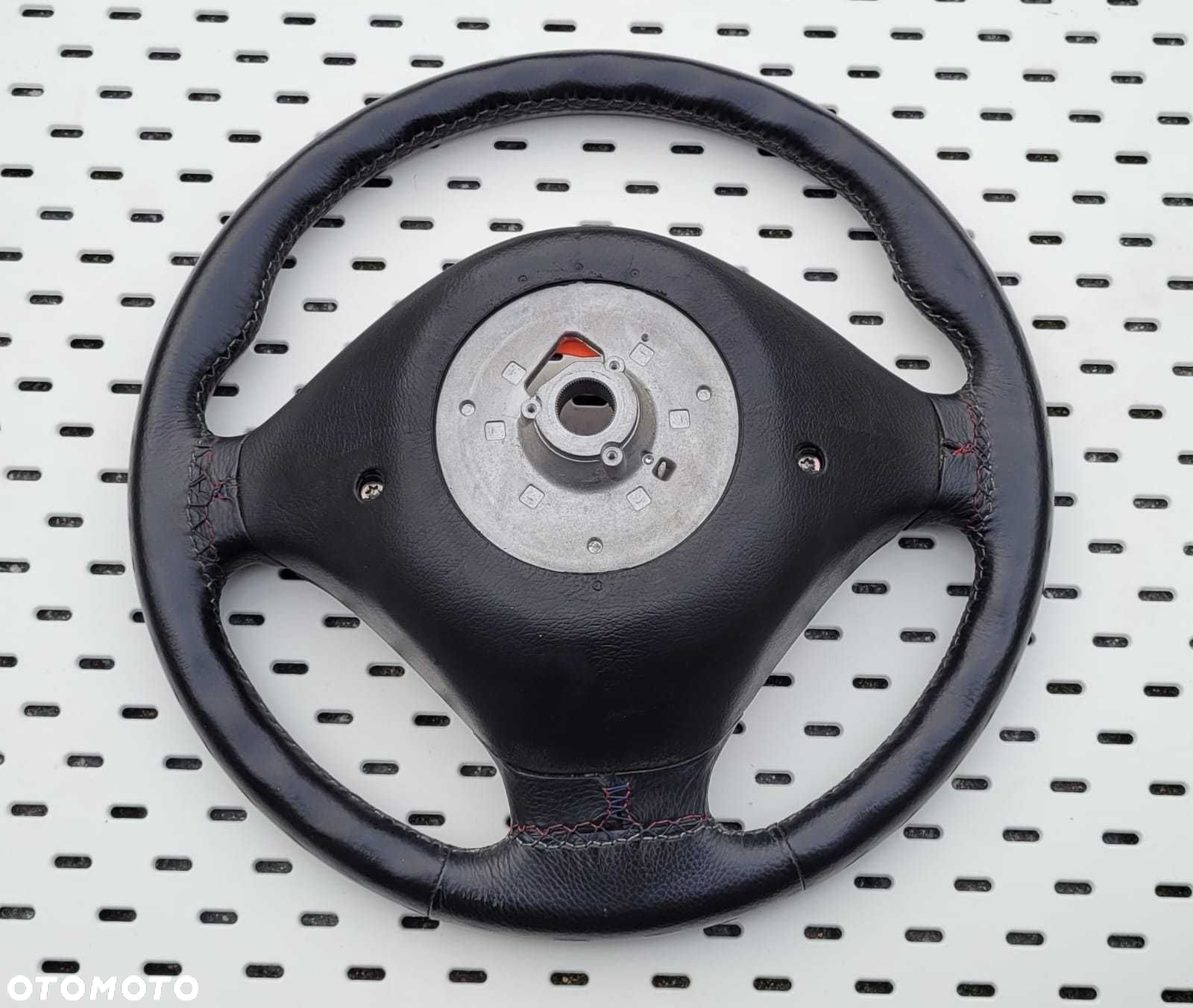 Kierownica serce M PAKIET jednonabojowa BMW E36 E38 E39 - 2