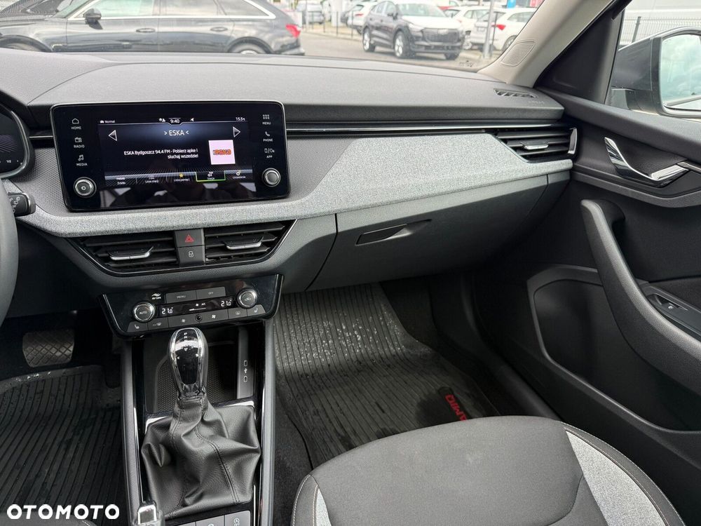 Skoda Kamiq 1.5 TSI Style DSG - 15