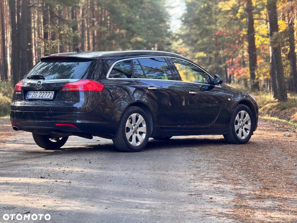 Opel Insignia 2010 photo 4
