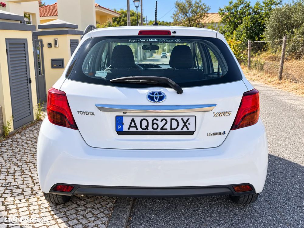 Toyota Yaris - 9