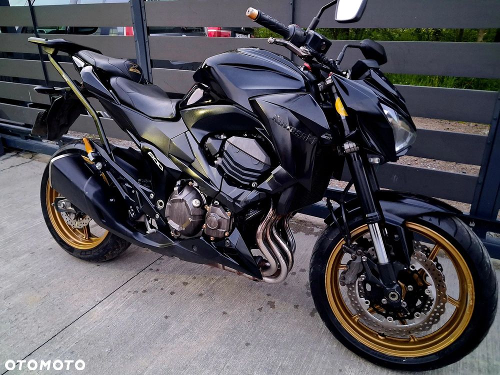 Kawasaki Z - 4