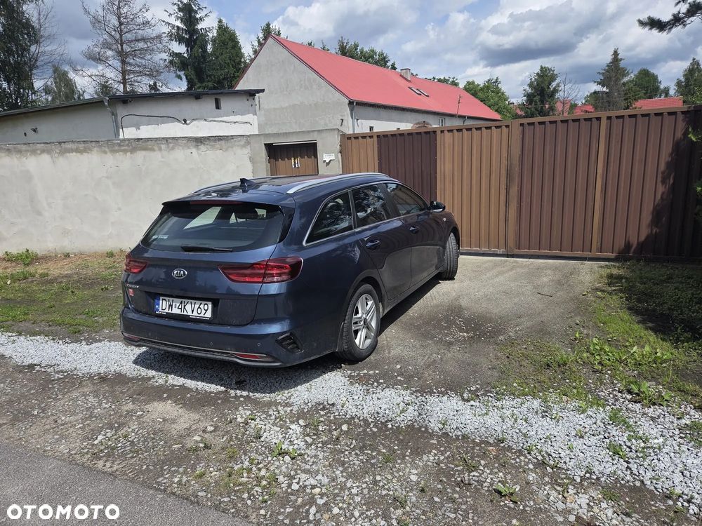 Kia Ceed 1.4 T-GDI M DCT - 2