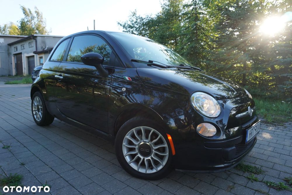 Fiat 500 1.4 16V Rock-Star - 5