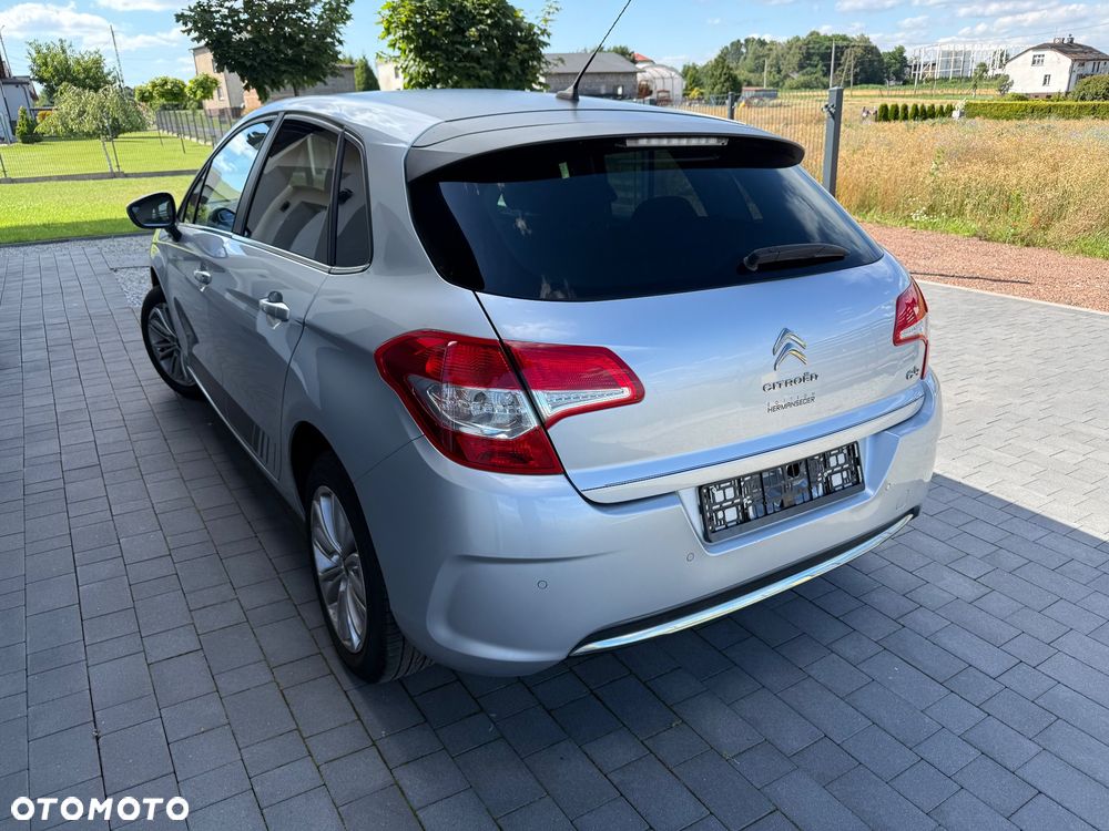 Citroën C4 - 8