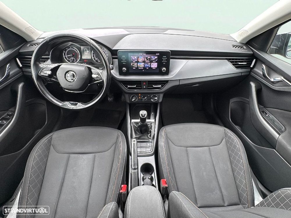 Skoda Scala 1.0 TSI Ambition - 13