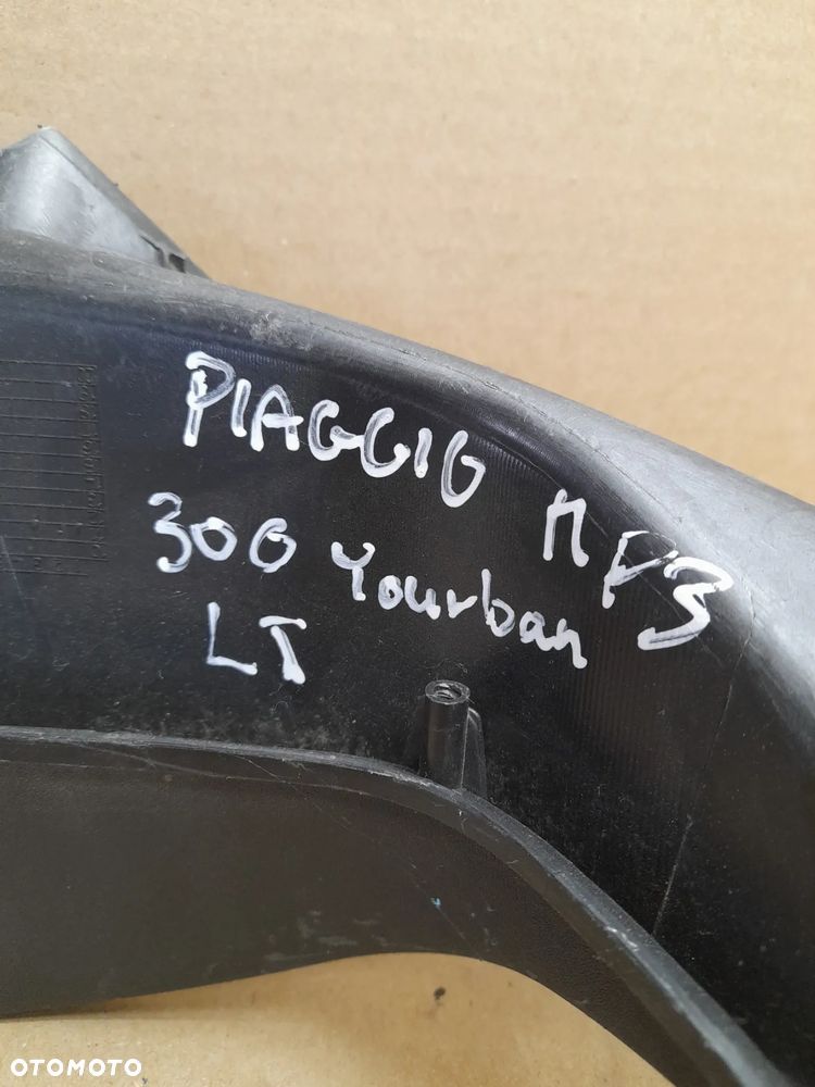 piaggio mp3 300 yourban osłona licznika - 4
