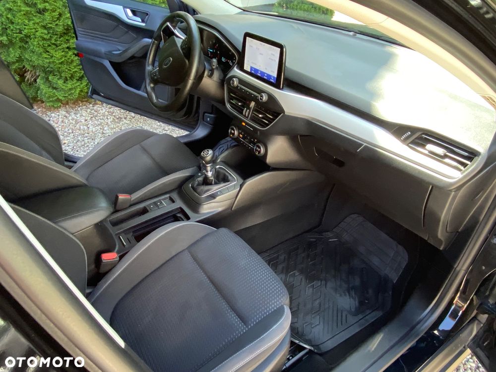 Ford Focus 1.5 EcoBlue STart-Stopp-System TITANIUM - 13