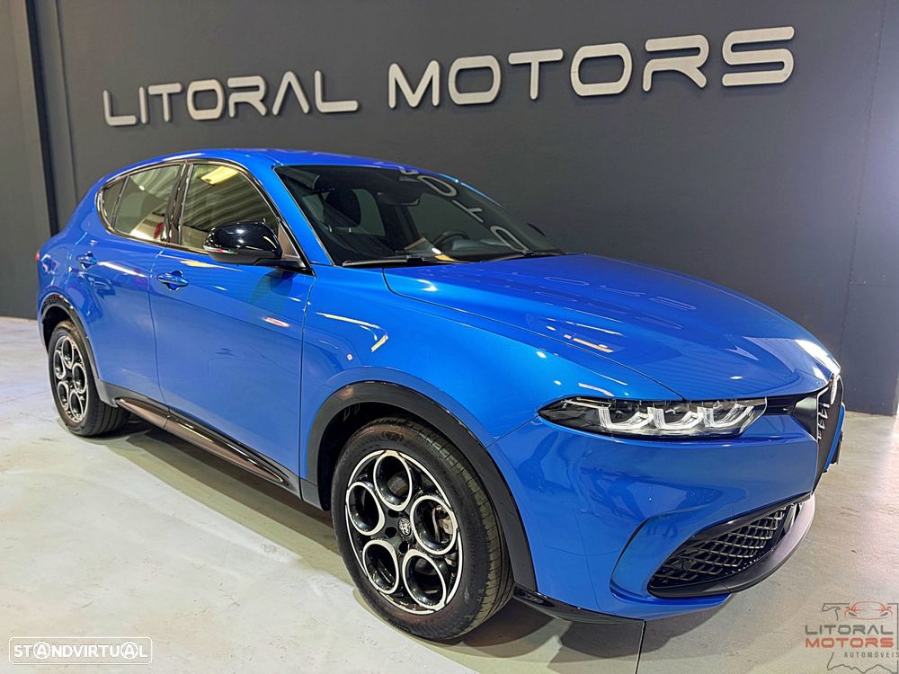 Alfa Romeo Tonale 1.5 Hybrid Sprint - 1