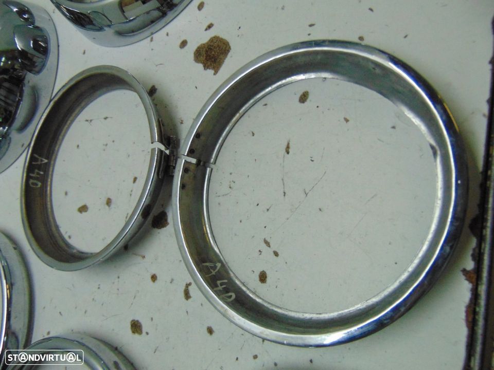 Antigos e clássicos aros de farol - 8