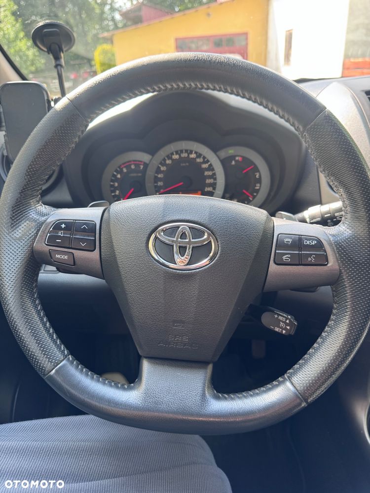 Toyota RAV4 2.2 D-CAT Premium - 9