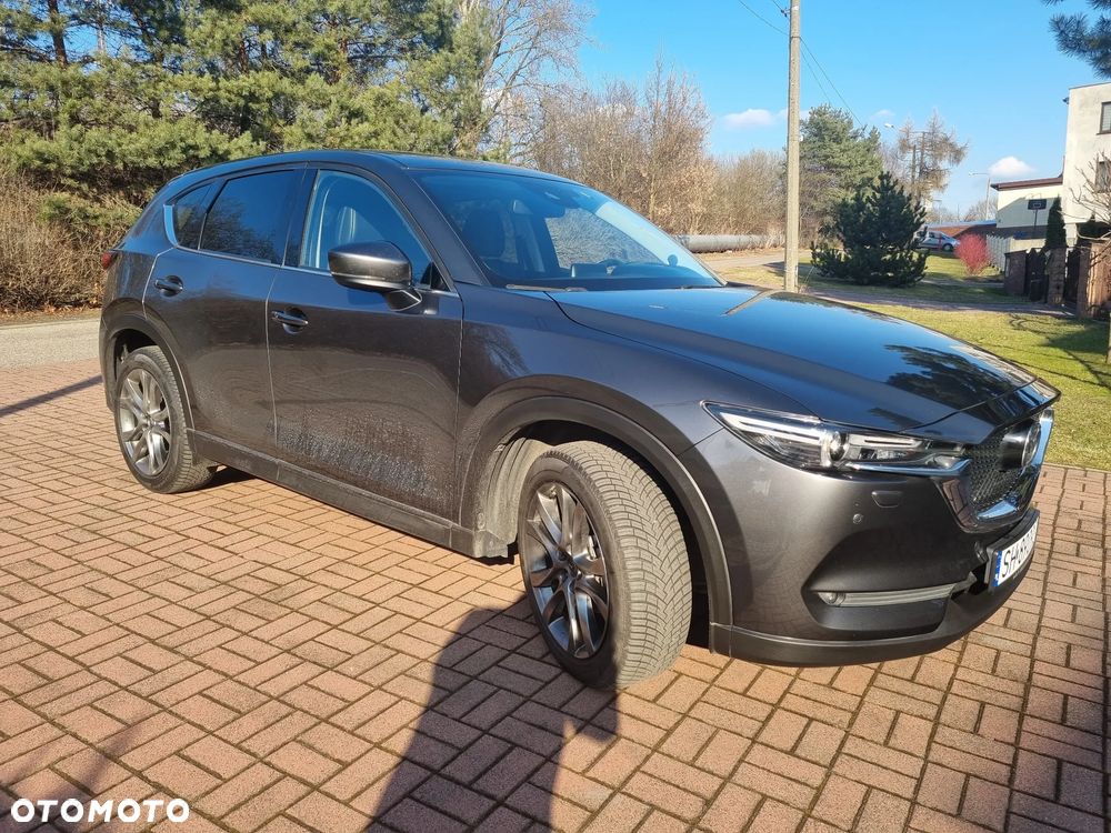 Mazda CX-5 - 2