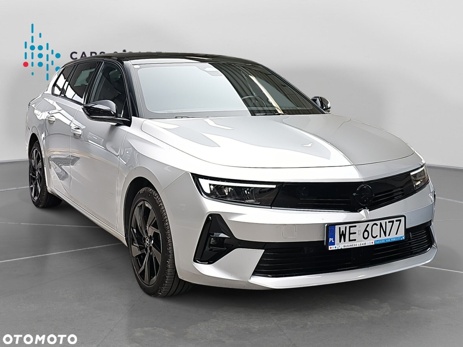 Opel Astra VI 1.5 CDTI GS S&S - 5