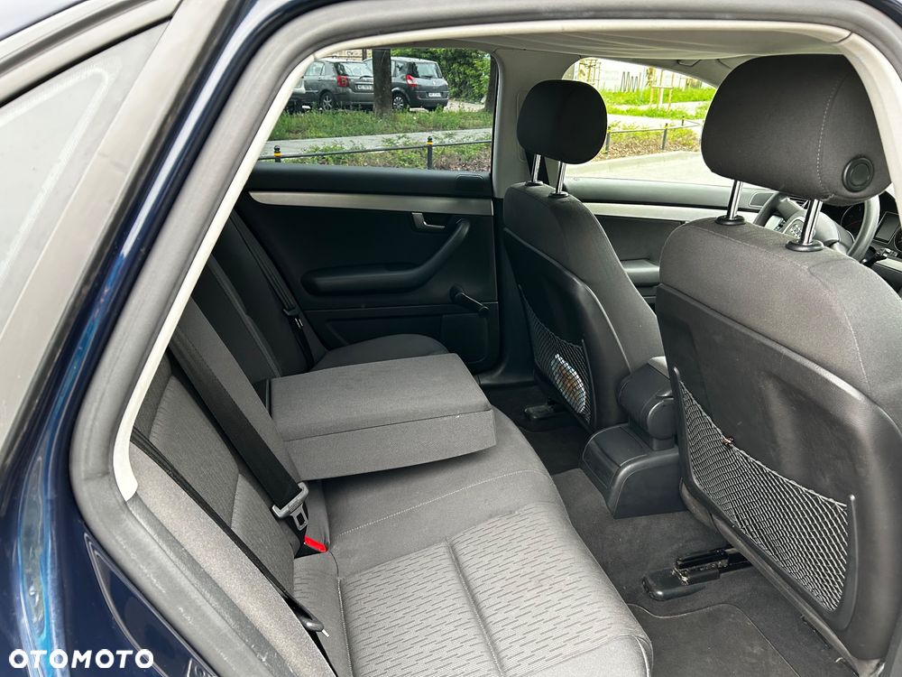 Audi A4 Limousine 2.0 TDI DPF multitronic - 10