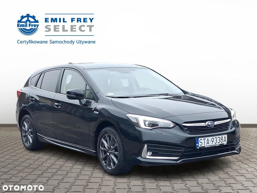 Subaru Impreza 2.0i Exclusive (EyeSight) Lineartronic - 7