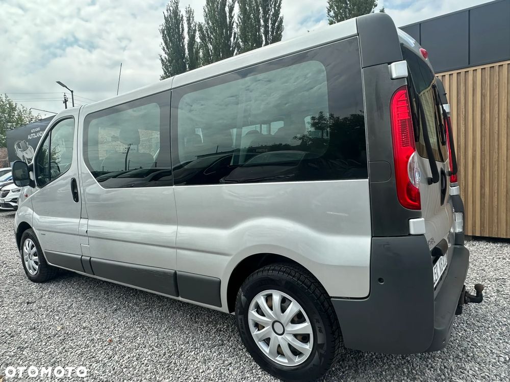Opel Vivaro L2H1 Design Edition - 10