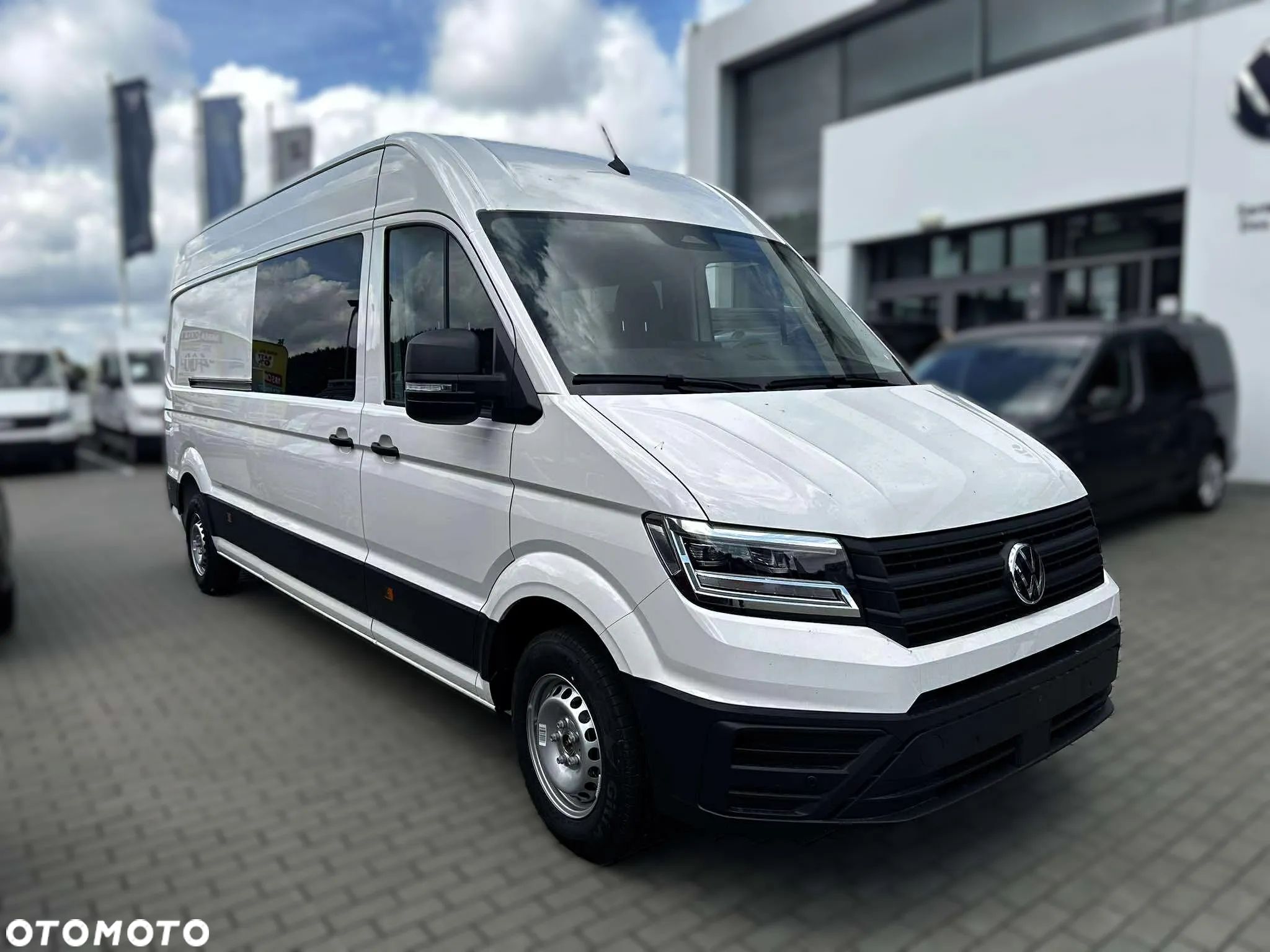 Volkswagen Crafter - 1