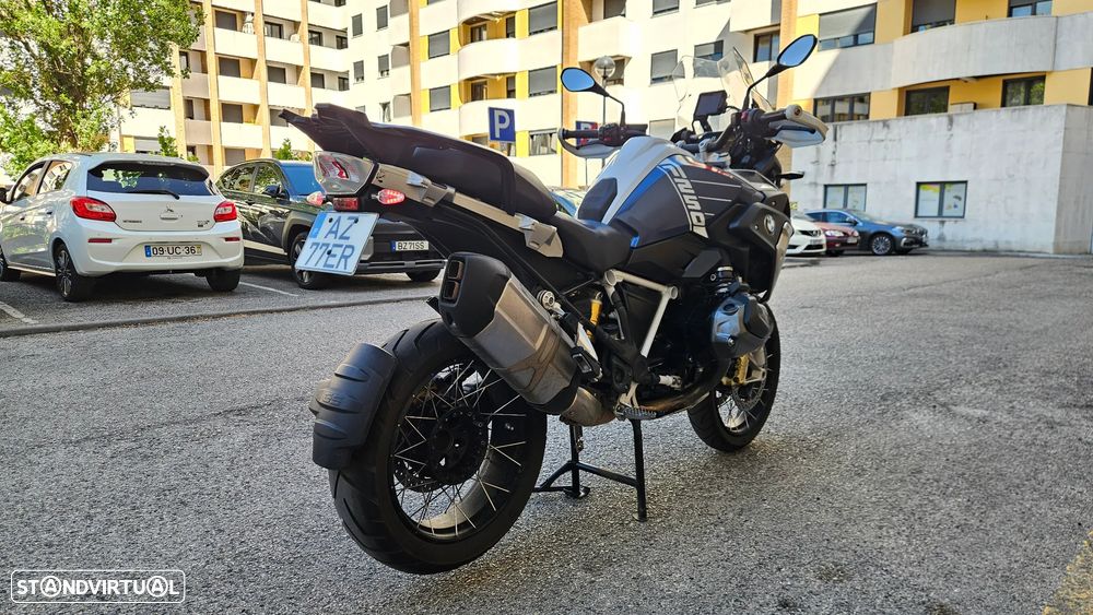 BMW R 1250 GS Trophy - 7
