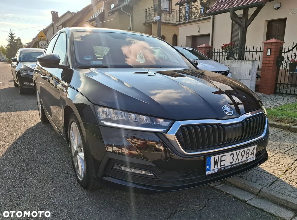 Skoda Octavia 1.5 TSI ACT Ambition - 14