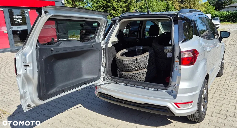 Ford EcoSport 1.0 EcoBoost ST-Line ASS - 3