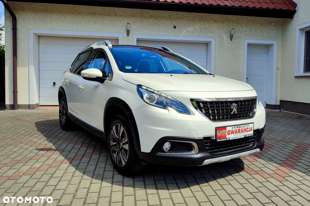 Peugeot 2008 PureTech 110 Stop&Start Crossway - 4