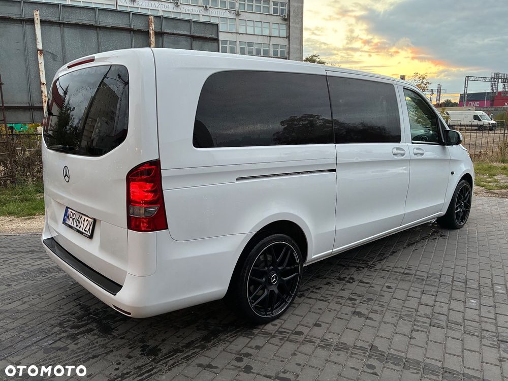 Mercedes-Benz Vito 114 CDI (BlueTEC) Tourer Extralang SELECT - 3