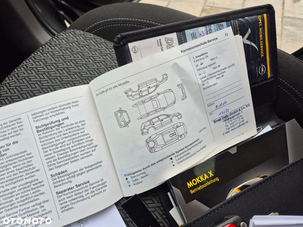 Opel Mokka X 1.4 Automatik Active - 25