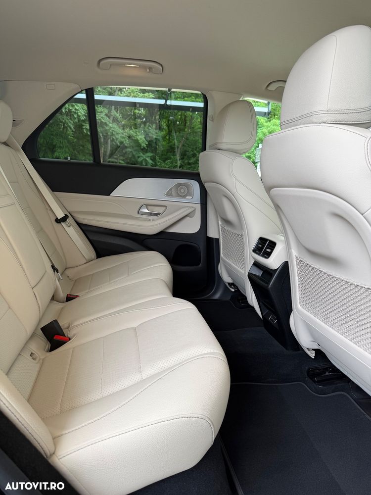 MERCEDES-BENZ GLE 2024 — imagine 13