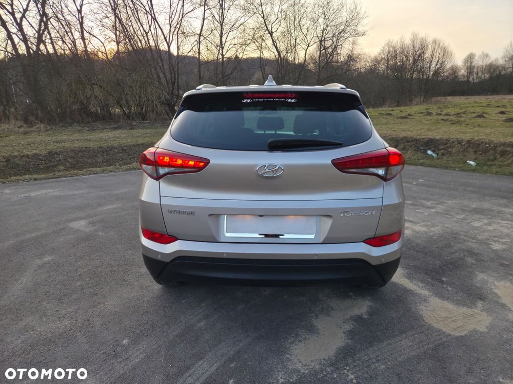 Hyundai Tucson - 7