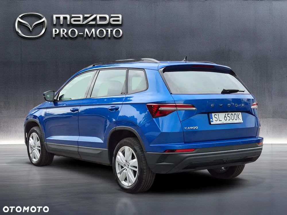 Skoda Karoq 1.5 TSI ACT Selection - 4