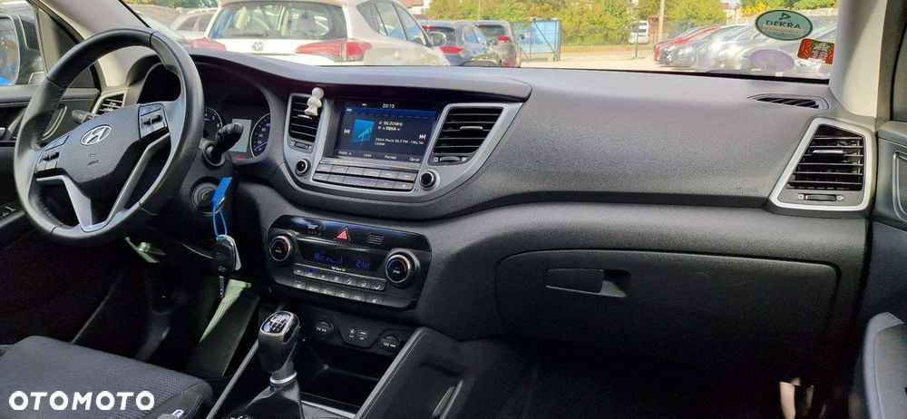 Hyundai Tucson - 24