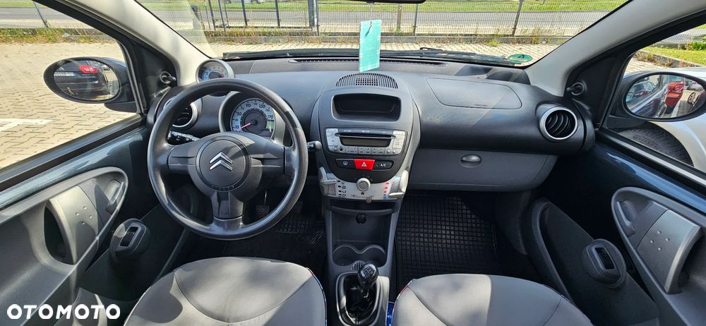 Citroën C1 1.0i Flirt - 8