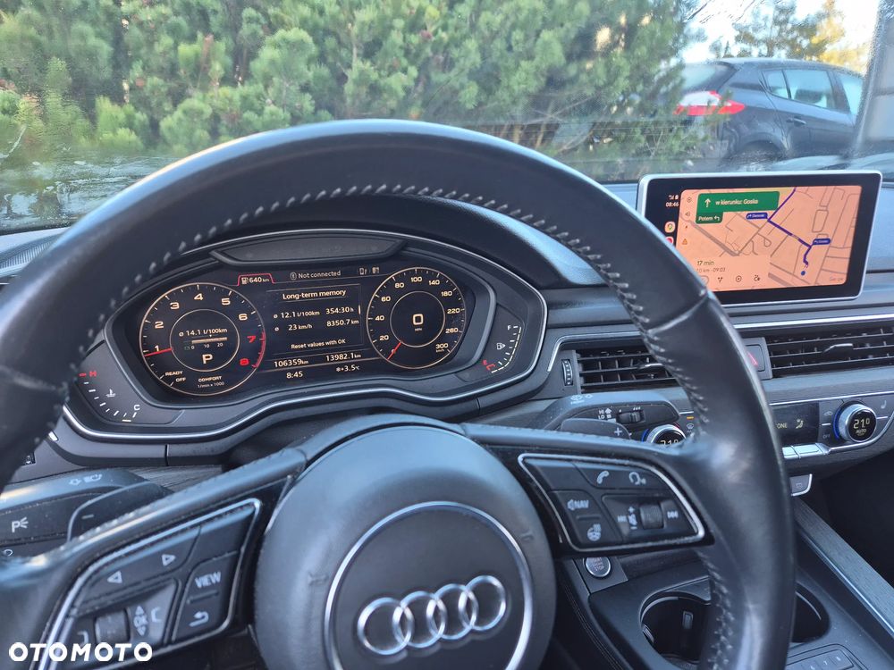 Audi A5 Sportback 2.0 TFSI quattro S tronic sport - 6