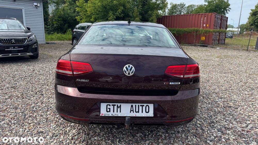 Volkswagen Passat 1.4 TSI ACT (BlueMotion Technology) DSG Comfortline - 11