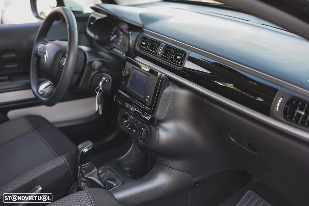 Citroën C3 Pure Tech 83 S&S YOU - 12