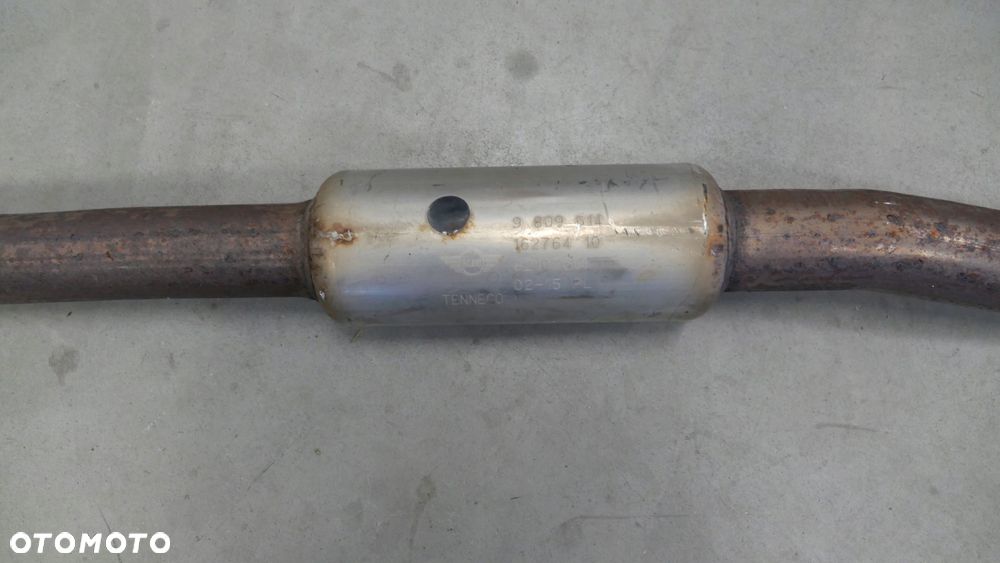 mini r60 countryman jcw all4 wydech tłumik 9809611 9809614 - 6