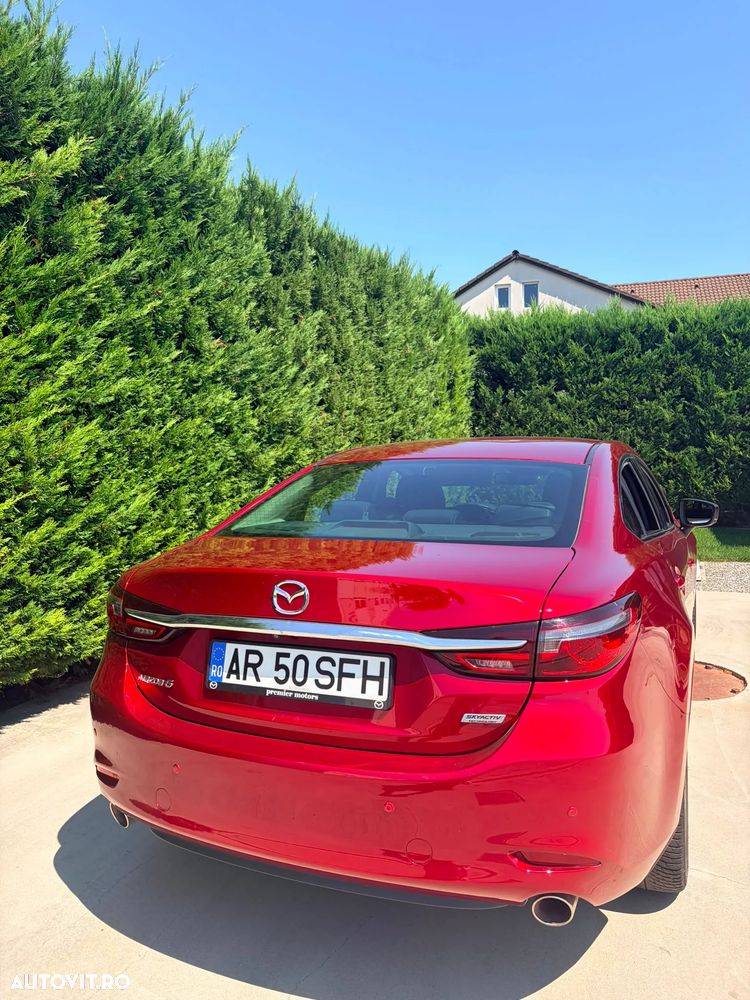 Mazda 6 CD184 AT Takumi Plus - 19