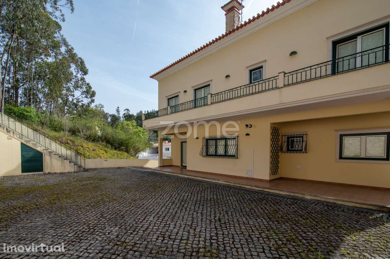 Moradia T4+1 Individual | Cernache | Terreno 2380m2 - Grande imagem: 5/56