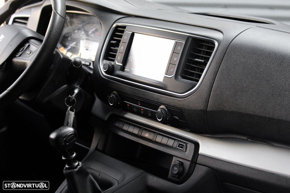 Peugeot Traveller 1.5 BlueHDi L2H1 Active Standard - 14