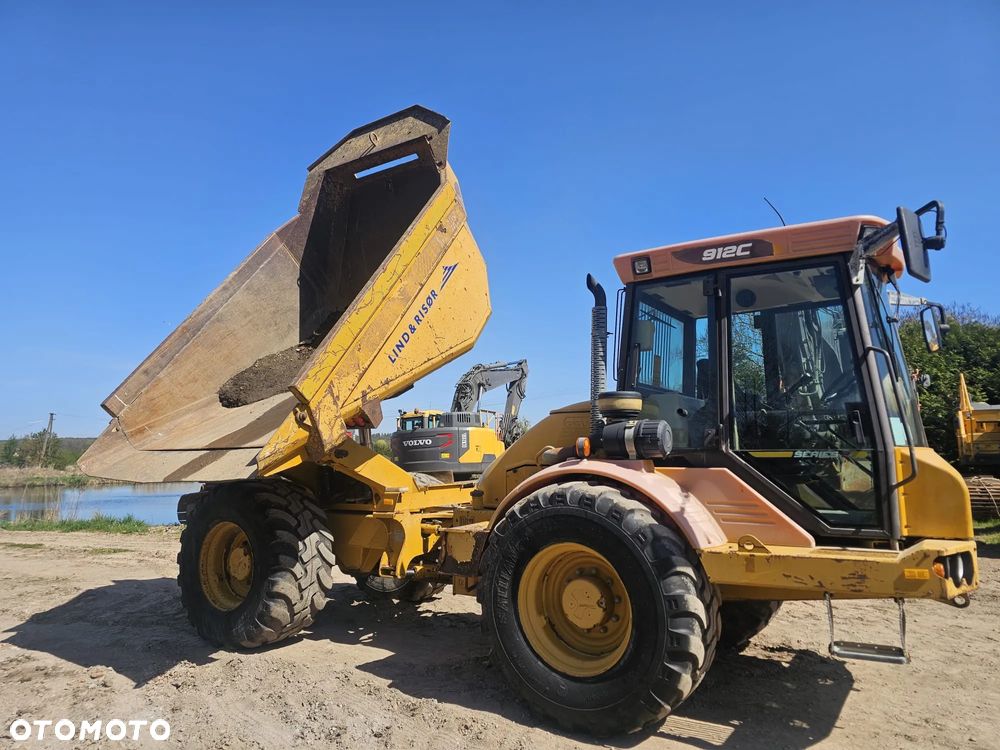 Hydrema 912 C 912 912D - 12