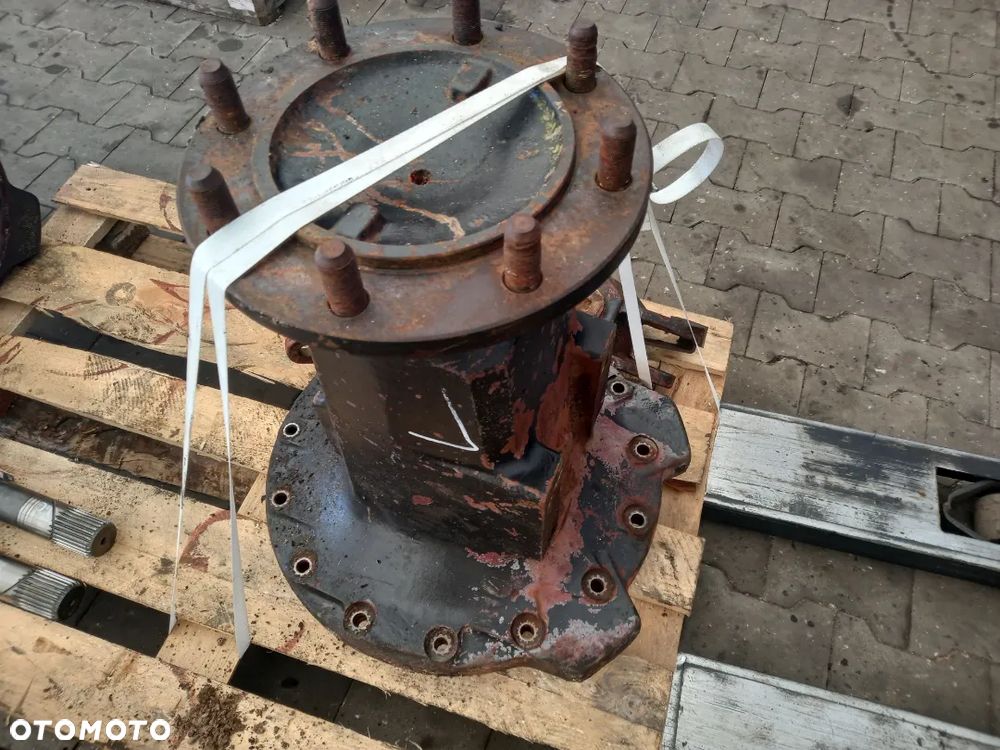 Tylne zwolnice układ planetarny półoś Same Laser 150 - 10