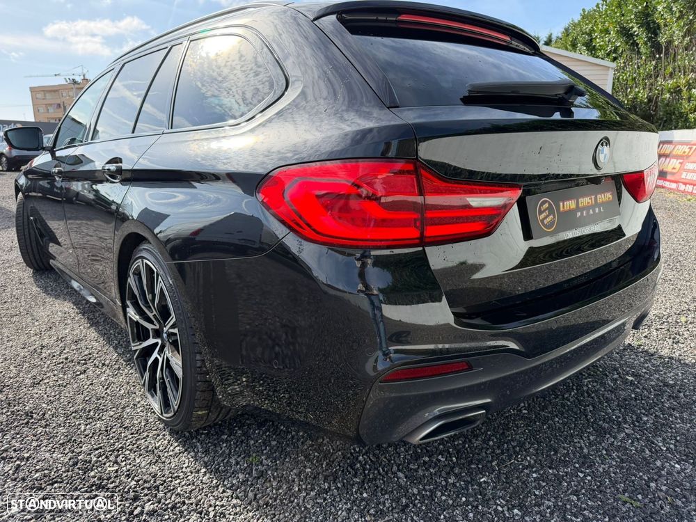 BMW 520 d Pack M Auto - 22