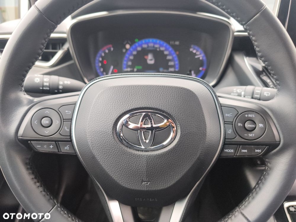 Toyota Corolla 1.8 Hybrid Comfort - 17