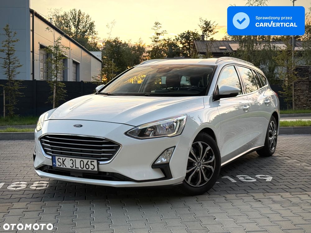 Ford Focus 2.0 EcoBlue Titanium Business - 33