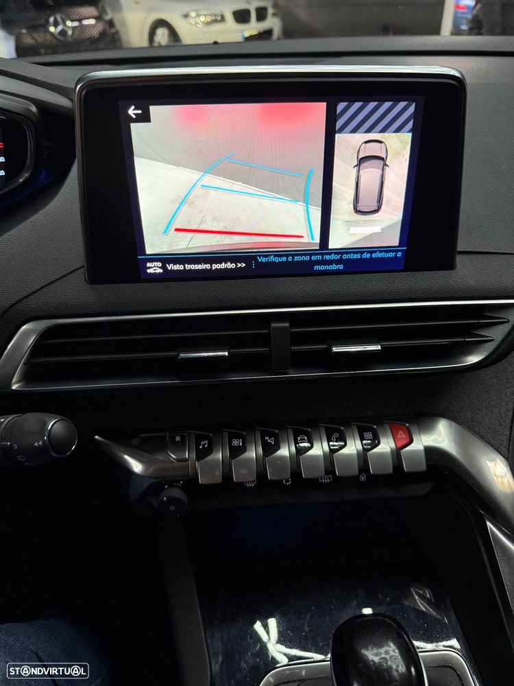 Peugeot 3008 1.6 BlueHDi GT Line - 3