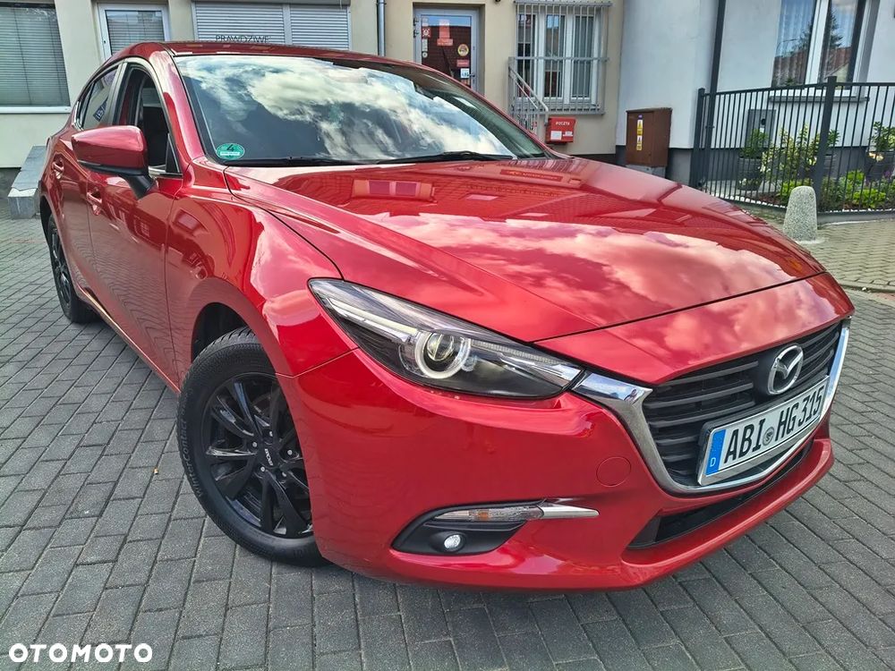 Mazda 3 SKYACTIV-G 120 Automatik Exclusive-Line - 1