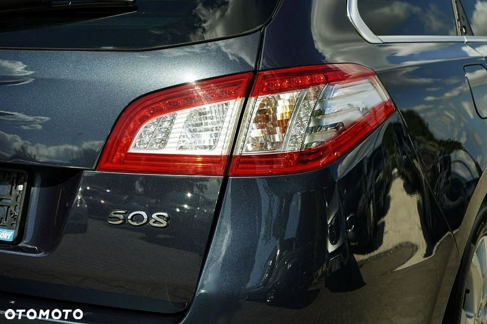Peugeot 508 - 14