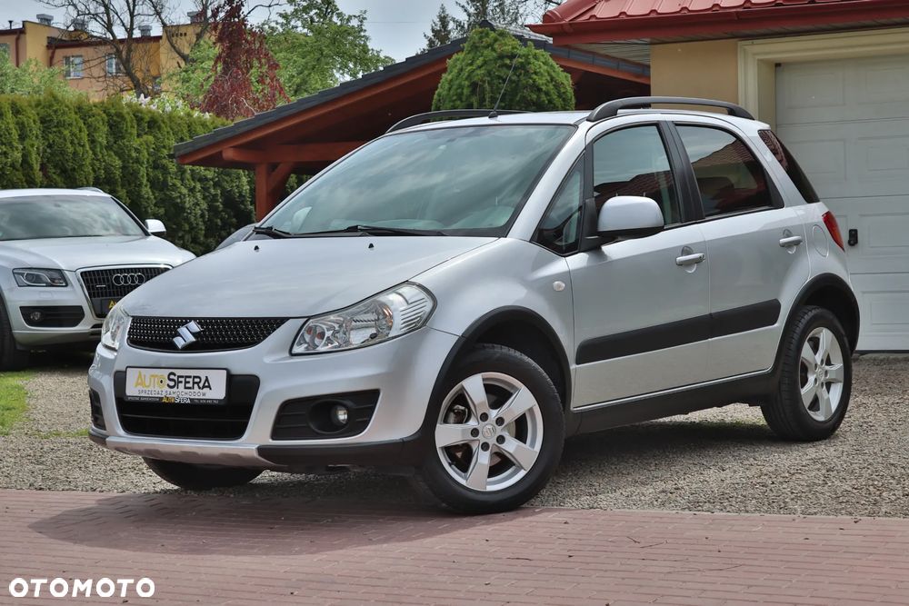 Suzuki SX4 1.6 VVT 4x4 Limited - 6