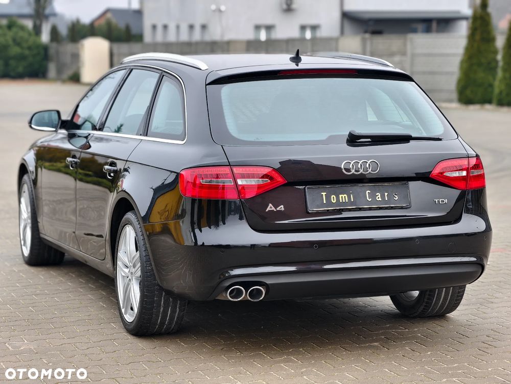 Audi A4 Avant 2.0 TDI DPF multitronic Ambition - 2