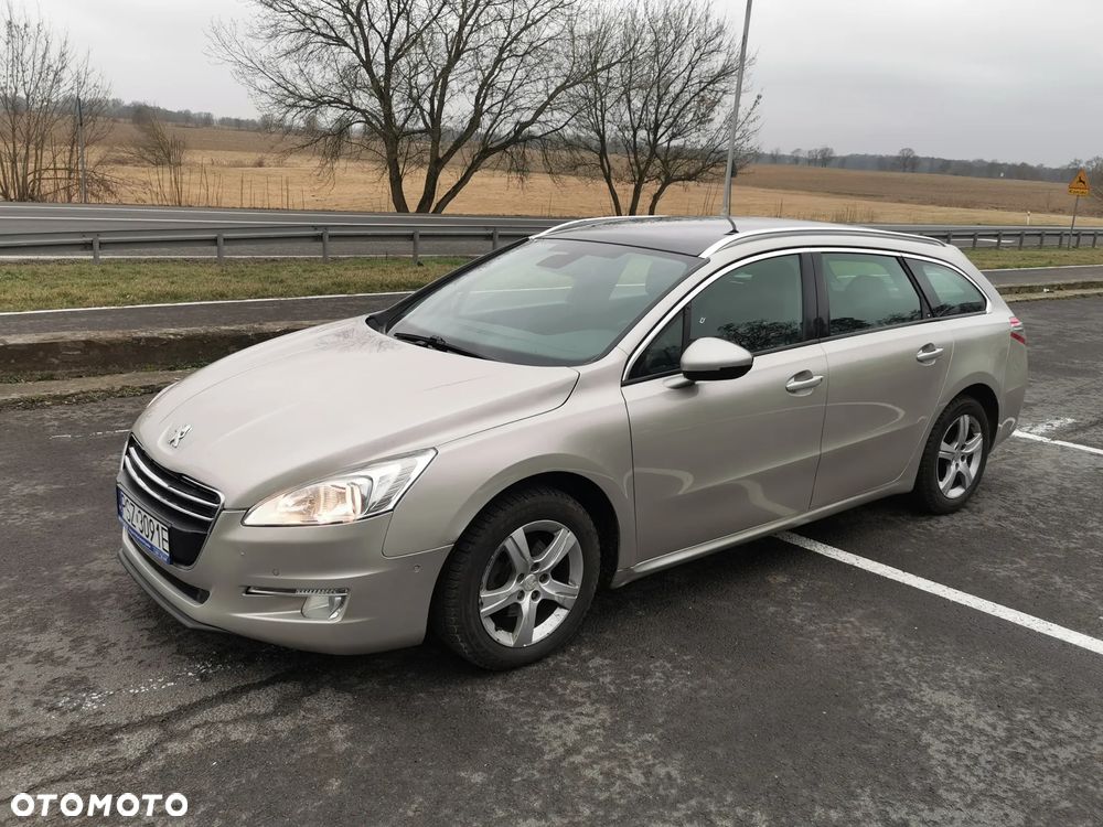 Peugeot 508 HDi FAP 140 Allure - 1